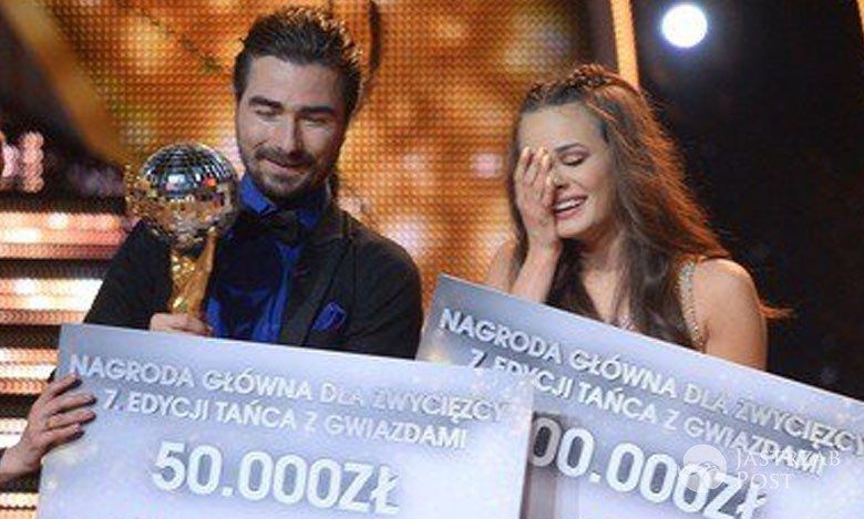 Natalia Szroeder wygrała "Taniec z gwizdami" dzięki wsparciu przyjaciela? To zdjęcie jest na to dowodem