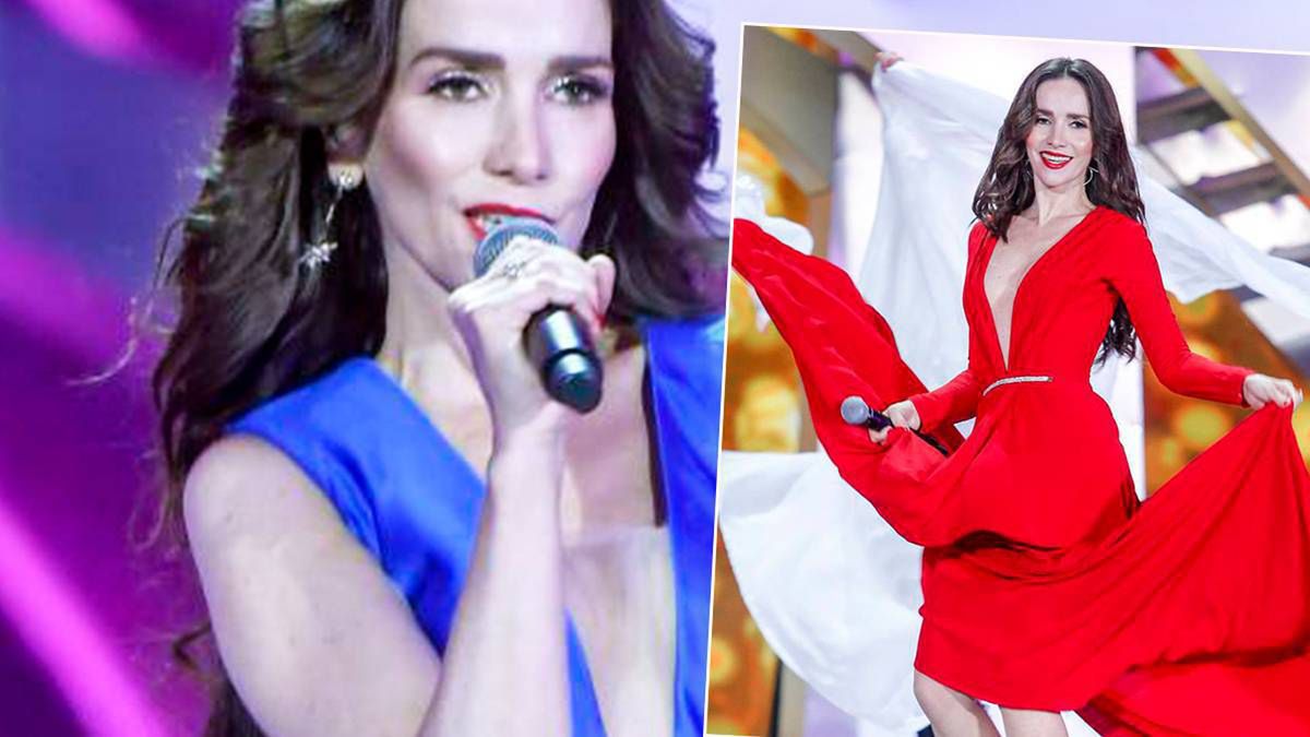 Natalia Oreiro - Sylwester 2019