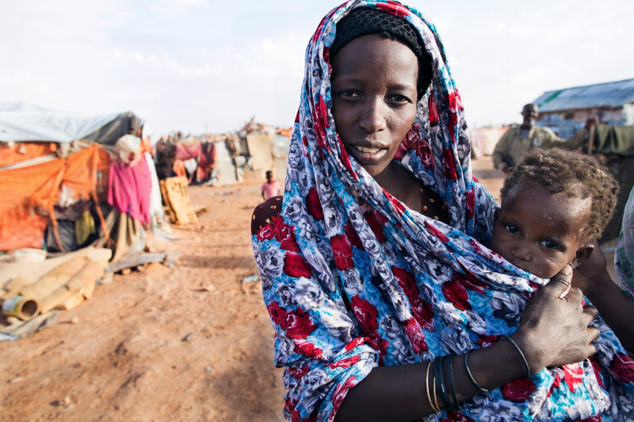 Somalia. "Każda biała twarz jest potencjalnym bankomatem"