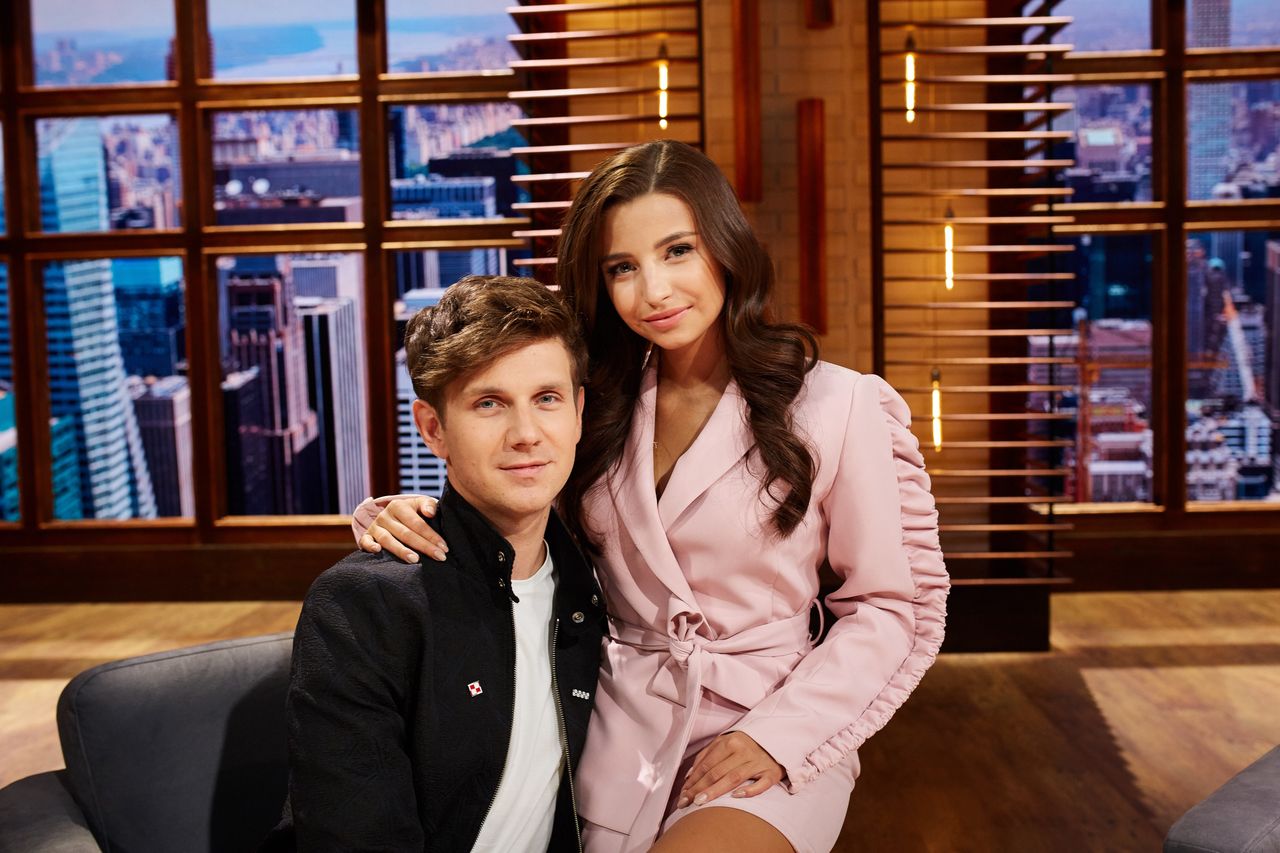 Antoni Królikowski i Julia Wieniawa w "The Story of My Life". Postarzeją się o kilkadziesiąt lat