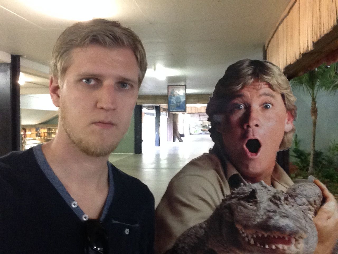 Steve Irwin nie żyje