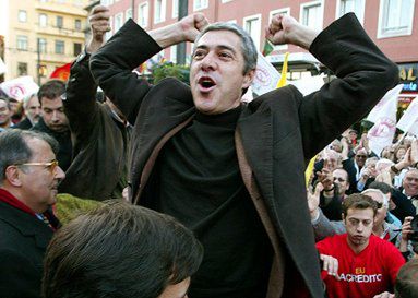 Socjaliści zatriumfują w Portugalii?