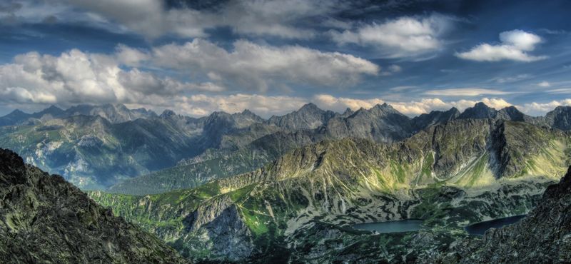 Górskie tajemnice - szlakiem tatrzańskich schronisk