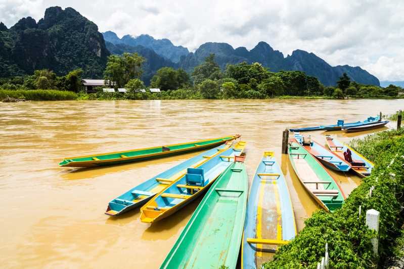 Mekong i azjatycki kochanek