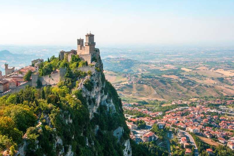 San Marino. Najstarsza republika świata. Co warto zobaczyć?