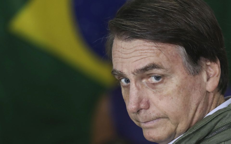 Brazylia: Prezydent Jair Bolsonaro zniósł zakaz kupowania broni palnej
