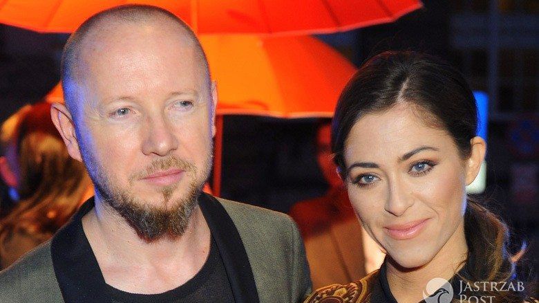 Natalia Kukulska z mężem Michałem Dąbrówką robią remont domu