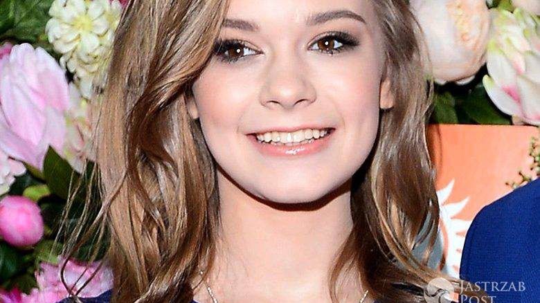 Julia Wróblewska i Jan Kliment, ramówka Polsat wiosna 2016 (fot. ONS)