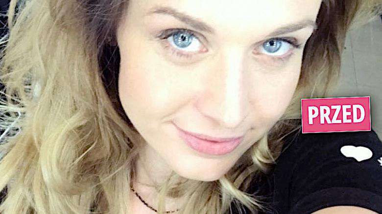 Julia Kamińska metamorfoza