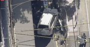 Samochód wjechał w pieszych w Melbourne w Australii. Komunikat policji: to było działanie celowe