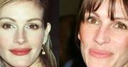 Jak zmieniała się Julia Roberts?