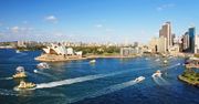 Sydney - miasto 100 plaż