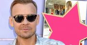 Dawid Woliński pokazał wyjątkową suknię zainspirowaną prestiżowym rajdem samochodowym