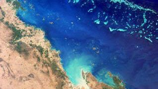 Wielka Rafa Koralowa w Australii