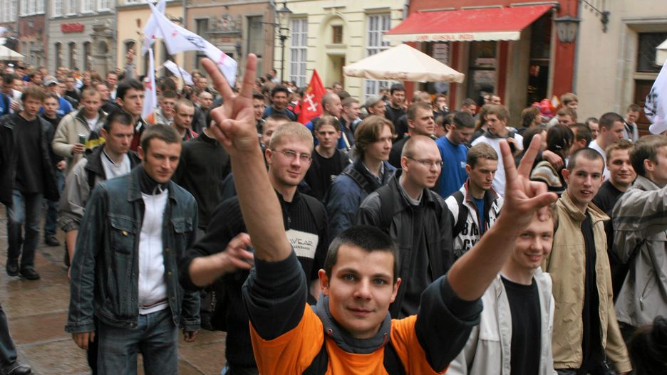 Główne wydarzenia Juwenaliów w Gdańsku odbędą się na Placu Zebrań Ludowych