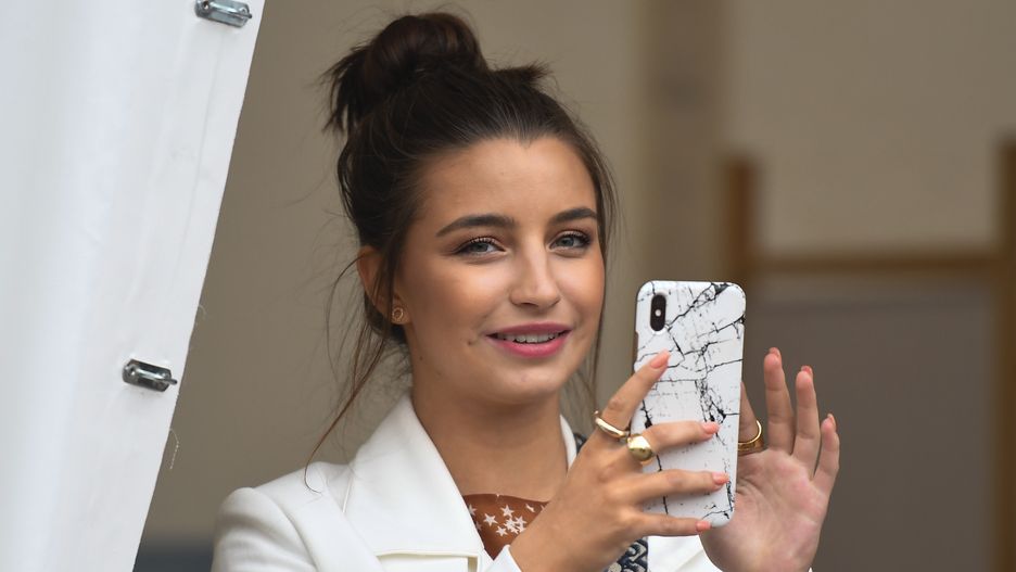 Weronika Rosati i Julia Wieniawa wybrały się wspólnie na trening