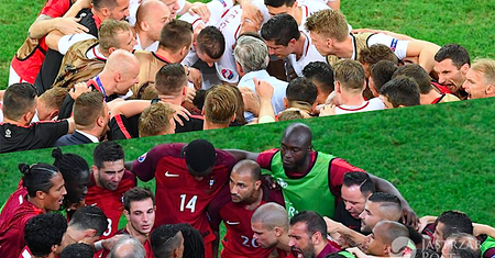 NIE UDAŁO SIĘ! Polska przegrywa w ćwierćfinale EURO 2016! ?