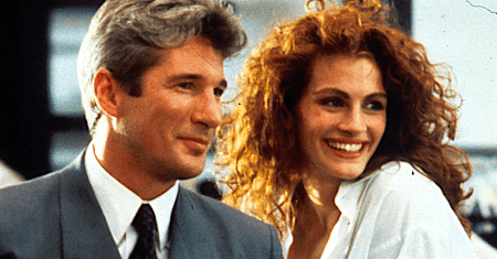 Julia Roberts zostawiła męża dla dawnej miłości z planu! Co za historia!