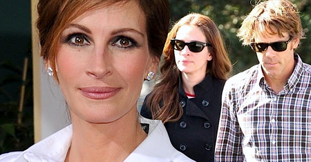 Julia Roberts rozwodzi się z mężem?