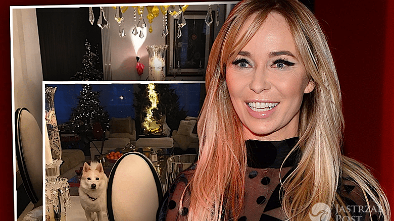 Joanna Przetakiewicz wigilijna dekoracja stołu