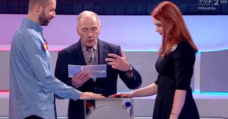 Ta wpadka w "Familiadzie" przejdzie do historii. Nawet sam Karol Strasburger nie wierzył