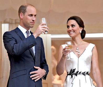 Księżna Kate tylko udawała dziewczynę księcia Williama, zanim zostali parą. Nikt o tym nie wiedział