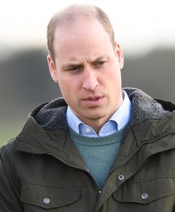 Książę William pierwszy raz odniósł się do pandemii koronawirusa