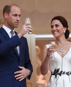 Książę William skomentował ciążę żony. Jak się czuje Kate?