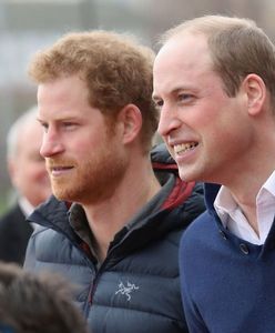 Książę William chce oddać tron. Harry chętnie zostanie królem