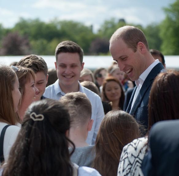 Książę William 