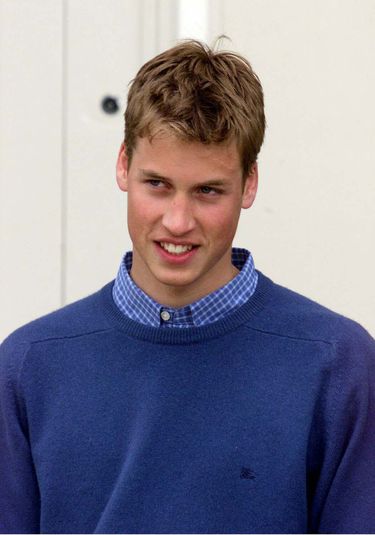 Książę William w 1999 roku