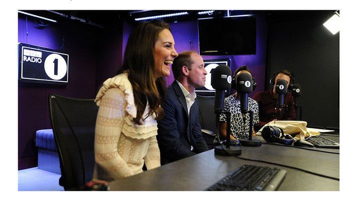 Kate i William w BBC Radio. 6 rzeczy, których o nich nie wiedzieliście!