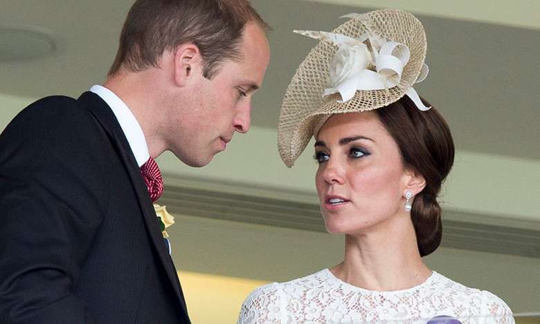 Dziwne zachowanie księżnej Kate i księcia Williama. Tak walczą z kryzysem w małżeństwie