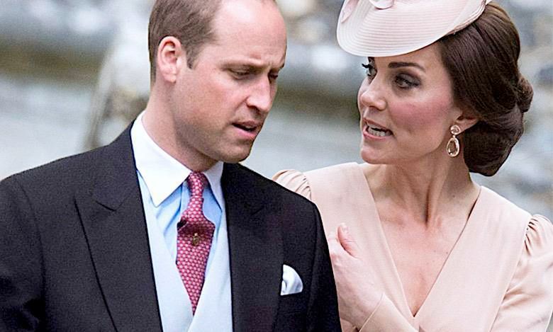 Kate i William intymne zdjęcie