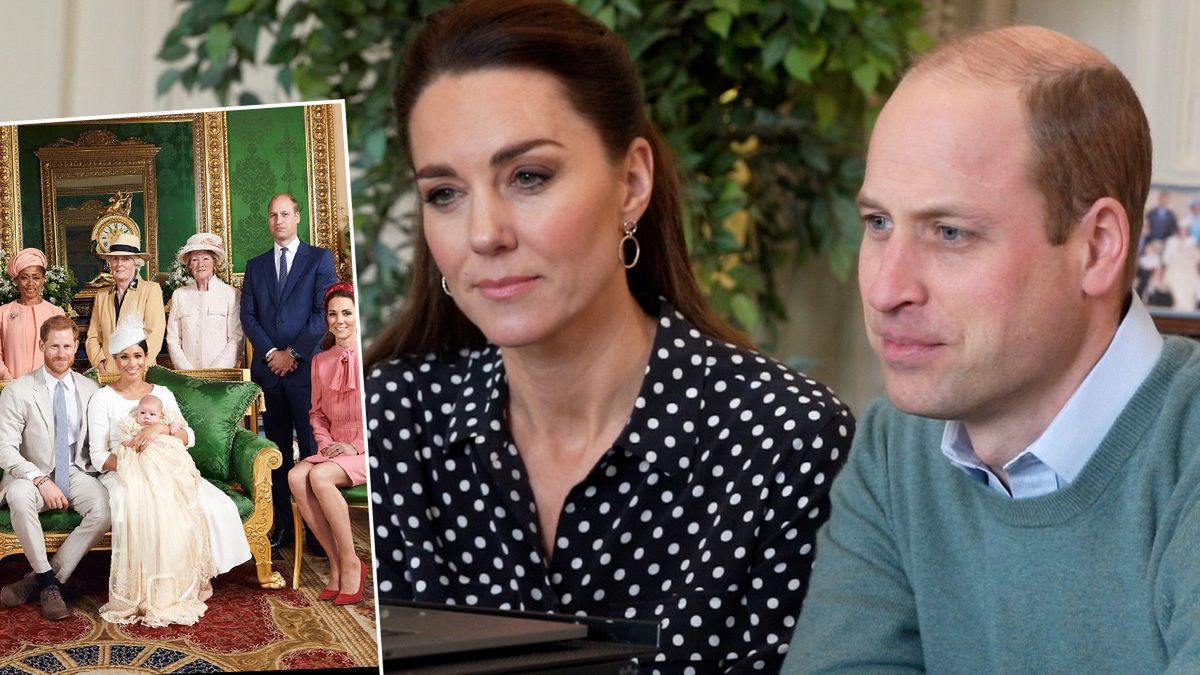 Kate i William sprawili przykrość Meghan w urodziny Archiego? Internauci krytykują ich za to, co zrobili