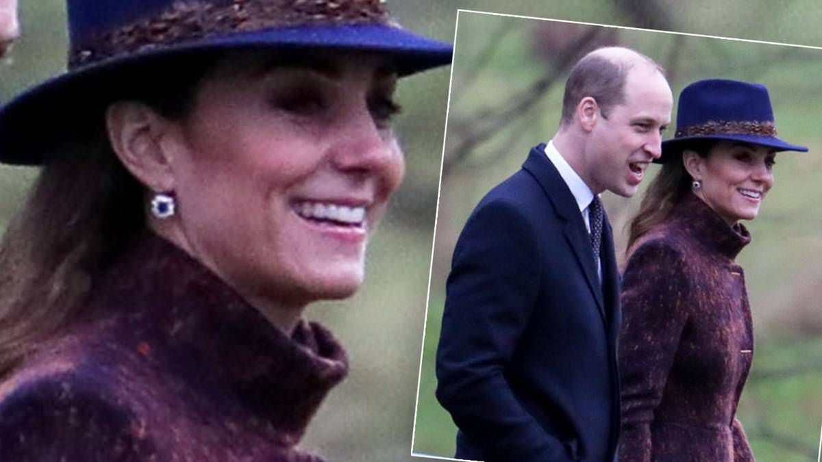 Księżna Kate i William