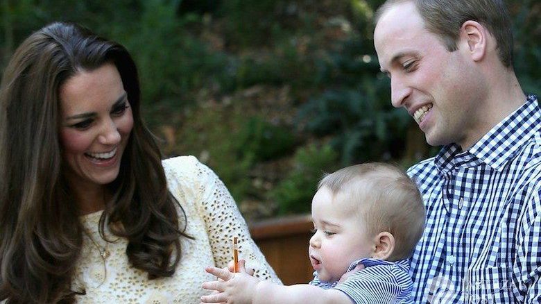 Księżna Kate i William