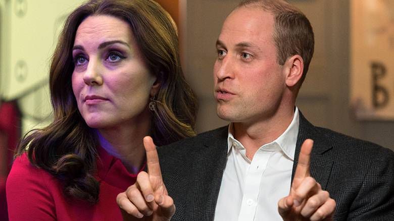 Książę William nie nosi ślubnej obrączki