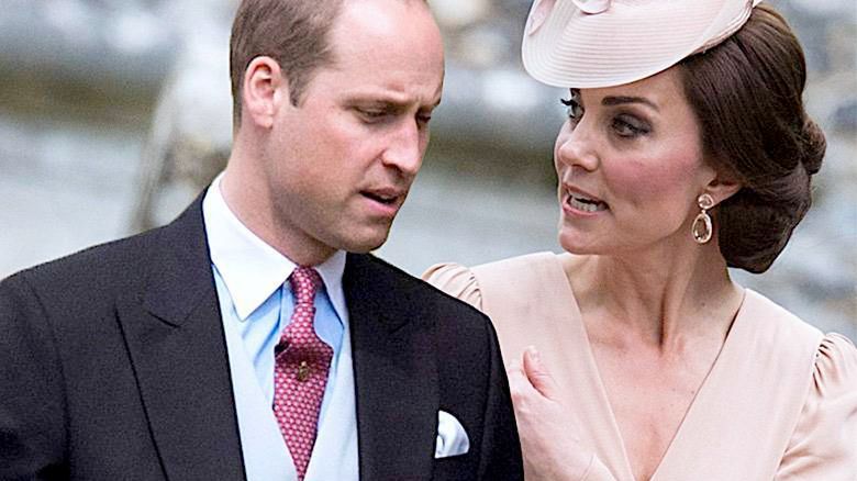 Kate i William intymne zdjęcie