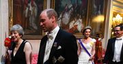 Kate i William spędzili wieczór osobno. Nagle oboje się wymknęli