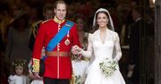 Royal wedding. Księżna Kate i książę William zatańczyli pierwszy taniec do piosenki Eltona Johna
