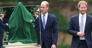 Książę William i książę Harry są o krok od pojednania. Przed odsłonięciem pomnika Diany padły przełomowe słowa