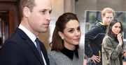 Książę William i Kate wysłali ukrytą wiadomość do Meghan i Harry'ego. To tylko pogłębi rodzinny konflikt