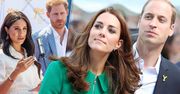 Meghan i Harry zamilkną? Książę William i Kate mają sposób, by pogrążyć Sussexów