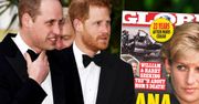 Książę William i Harry ekshumują księżną Dianę! Tabloid podaje wstrząsające szczegóły