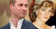 Książę William pokazał nieznane zdjęcie z księżną Dianą i księciem Harrym. Miał ku temu szczególny powód