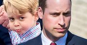 Książę William namawiał księcia George'a na wspólne seanse telewizyjne! Napotkali jednak przeszkodę