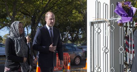 Książę William i intymne wyznanie. "Żal może zmienić punkt widzenia"