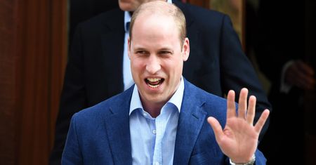 Książę William żartuje z marihuany. Ciekawe, co na to Kate i królewska etykieta