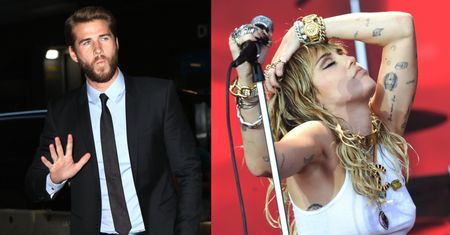 Miley Cyrus zafundowała sobie kolejny tatuaż po rozstaniu z Liamem Hemsworthem: "WOLNOŚĆ" (FOTO)